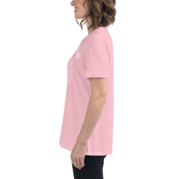 Gamer Widow - Women's Relaxed T-Shirt - Image 74