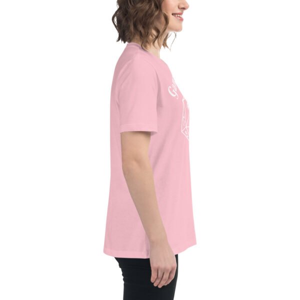 Gamer Widow - Women's Relaxed T-Shirt - Image 76