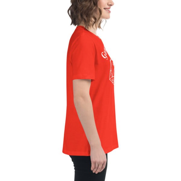 Gamer Widow - Women's Relaxed T-Shirt - Image 22
